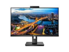 Philips 242B1H 23,8" IPS Full HD 75Hz ergonomski poslovni monitor s spletno kamero