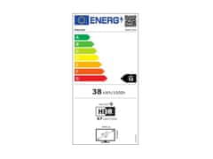 Philips 346P1CRH 34" VA WQHD 100Hz USB-C HDR400 KVM ukrivljen poslovni monitor 