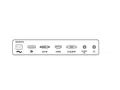 Philips 272S1AE 27" IPS Full HD 75Hz ergonomski monitor