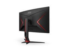 AOC C32G2ZE/BK 31.5" VA Full HD 240Hz FreeSync Premium ukrivljen gaming monitor