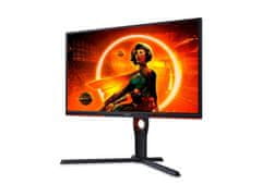AOC 25G3ZM/BK 24,5" VA Full HD 240Hz 1ms Adaptive Sync gaming monitor