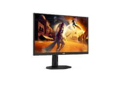AOC 27G4X 27" IPS Full HD 180Hz 1ms HDR G-Sync gaming monitor