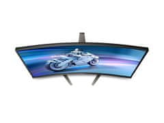 Philips Evnia 27M1C5500VL 27" VA QHD 165Hz 1ms ukrivljen gaming monitor 