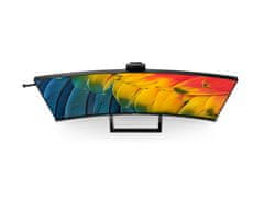 Philips 40B1U6903CH 40" Thunderbolt 4 IPS UltraWide 5K2K 75Hz USB-C KVM poslovni monitor s kamero