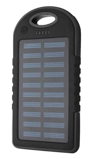 slomart US14 sončni polnilec powerbank 5000mah