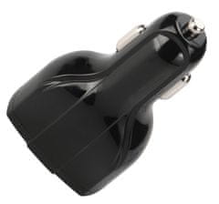 slomart PLS34E Samodejni polnilnik. qc 3.0 tip-c 2xusb