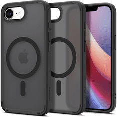 Spigen Ultra Hybrid MagSafe ovitek za iPhone 16e prozoren
