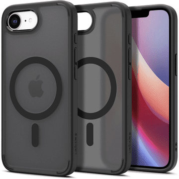 Spigen Ultra Hybrid MagSafe ovitek za iPhone 16e / iPhone 17e prozoren