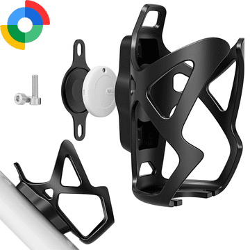 MiLi GPS MiTag sledilnik, lokator nosilec za bidon, steklenico