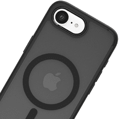 Spigen Ultra Hybrid MagSafe ovitek za iPhone 16e prozoren