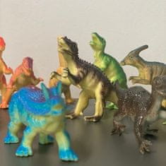 Kruzzel Dinozavri - komplet figuric 23434