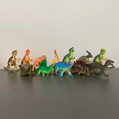 Kruzzel Dinozavri - komplet figuric 23434