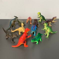 Kruzzel Dinozavri - komplet figuric 23434