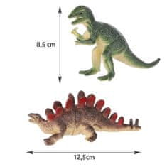 Kruzzel Dinozavri - komplet figuric 23434