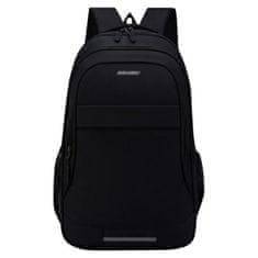 Kruzzel Nahrbtnik 22L - črn Kruzzel 24524