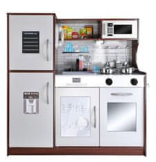 Kruzzel Lesena kuhinja KD9150 KRUZZEL