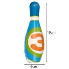 Kruzzel Otroško kegljanje Kruzzel 24900