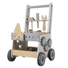 Kruzzel Lesena delavnica 3v1 Kruzzel 24758
