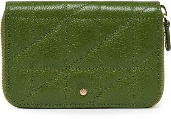 Geox Ženska usnjena denarnica D.Wallet D45K3B-00046-C3000