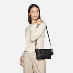 Geox Ženska usnjena torba za čez ramo D Claree D46ZCA-00046-C9999