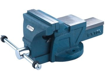 Extol Premium Podpredsednik (8812613) 125 mm, 6,3 kg, odprtina 100 mm, vpenjalna sila 10 kN