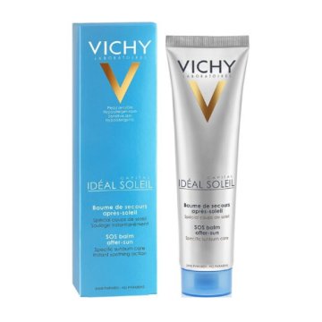 Vichy SOS Balzam po sončenju Idéal Soleil Capital (SOS Balzam po sončenju) 100 ml