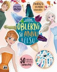 Jiri Models Ledeno kraljestvo - Obleci se