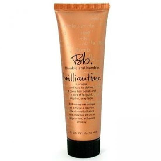Bumble and bumble Styling krema za lesk las (Styling Brilliantine) 50 ml