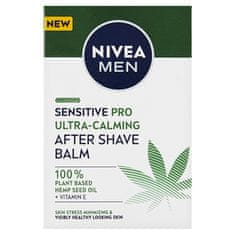 Nivea Balzam po britju Sensitive Pro Soothing After Shave Balm (izjemno pomirjujoč balzam po britju) 100 ml