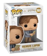 Funko POP Movies: Harry Potter - Lupin z zemljevidom
