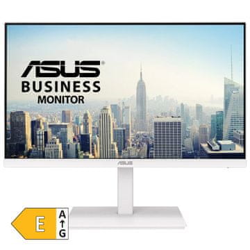 ASUS VA24EQSB-W 60,45cm (23,8") FHD IPS 75Hz DP/HDMI/VGA FreeSync zvočniki monitorASUS VA24EQSB-W 60,45cm (23,8") FHD IPS 75Hz DP/HDMI/VGA FreeSync zvočniki monitor