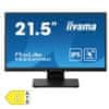 iiyama ProLite T2252MSC-B2AG 54,5cm (21,5") FHD IPS zvočniki na dotik informacijski / interaktivni monitor