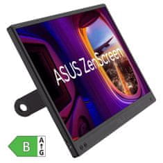 ASUS ZenScreen MB166CR 39,62cm (15,6") FHD IPS USB-C prenosni monitor