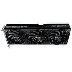 PALiT Infinity 3 GeForce RTX 5070 12GB GDDR7 (NE75070019K9-GB2050S) grafična kartica