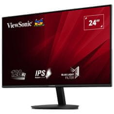 Viewsonic VA24E1-H 60,96 cm (24") FHD IPS 120Hz HDMI/VGA monitor