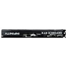 PALiT Infinity 3 GeForce RTX 5070 12GB GDDR7 (NE75070019K9-GB2050S) grafična kartica