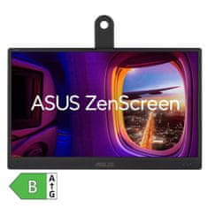 ASUS ZenScreen MB166CR 39,62cm (15,6") FHD IPS USB-C prenosni monitor