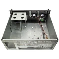 Inter-tech 4U-K-439L rack ohišje