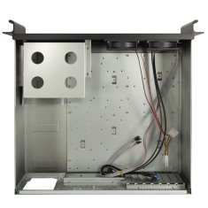 Inter-tech 4U-K-439L rack ohišje