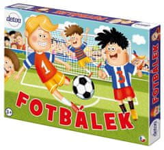 DETOA FOTBAL