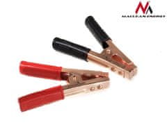 Maclean MCE36 Krokodilske sponke 400A, bakrene - 2 kosa