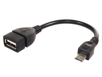 Maclean MCTV-696 39913 USB OTG - kabel mikro USB