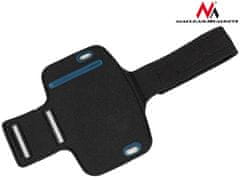 Maclean Ramenski etui za telefon črn 4,8" Maclean MC-405 B