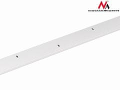 Maclean MC-695 W 43000 trak za maskiranje kablov 60x20x750mm sistemska plastika