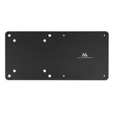 Maclean MC-721 45387 Vesa adapter za mini računalnike črn NUC MAC mini CPU