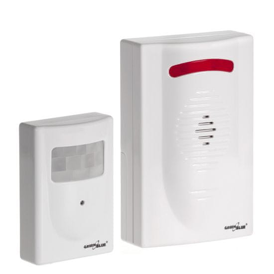 GreenBlue GB3400 41721 Brezžična mini naprava za signalizacijo vstopnega alarma