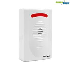 GreenBlue GB3400 41721 Brezžična mini naprava za signalizacijo vstopnega alarma