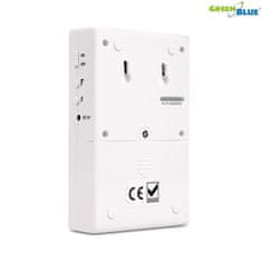 GreenBlue GB3400 41721 Brezžična mini naprava za signalizacijo vstopnega alarma