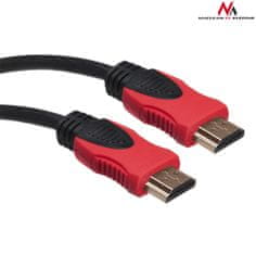 Maclean Kabel Maclean, kabel HDMI-HDMI, v2.0, 60 Hz, 1,8 m, MCTV-706