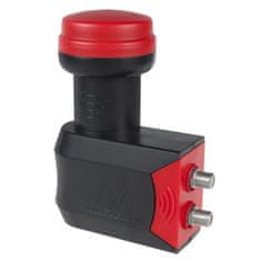 Maclean MCTV-252 59555 Konwerter satelitarny LNB Twin Maclean Premium
